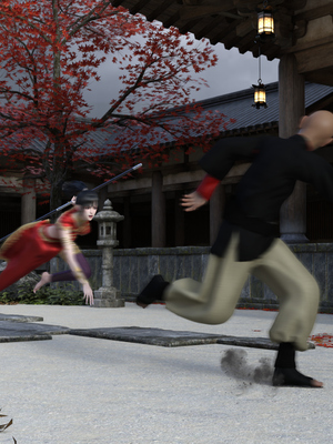 [nomallll]羽墨的劫难01-02(完)_0050