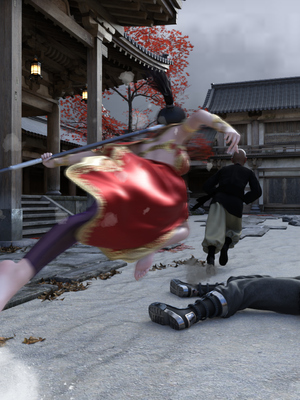 [nomallll]羽墨的劫难01-02(完)_0051