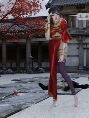 [nomallll]羽墨的劫难01-02(完)_0066