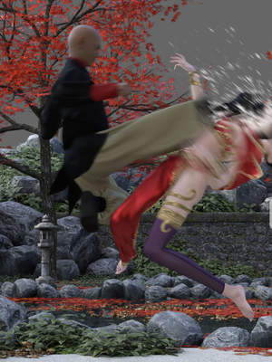 [nomallll]羽墨的劫难01-02(完)_0069