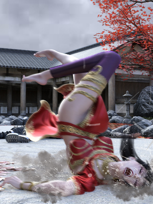 [nomallll]羽墨的劫难01-02(完)_0070