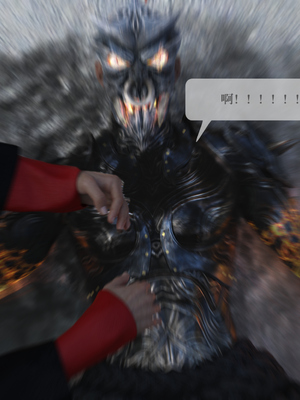 [nomallll]羽墨的劫难01-02(完)_0078