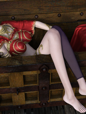 [nomallll]羽墨的劫难01-02(完)_0106