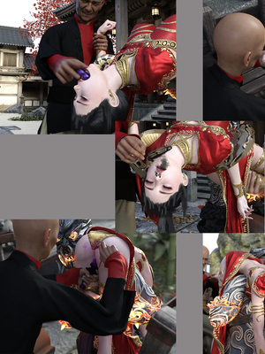 [nomallll]羽墨的劫难01-02(完)_0107