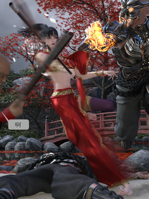 [nomallll]羽墨的劫难01-02(完)_0027