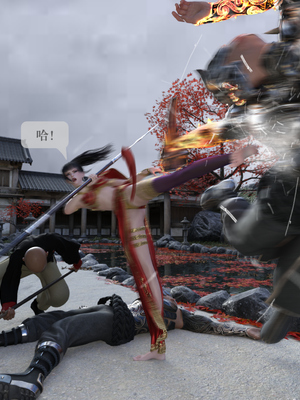 [nomallll]羽墨的劫难01-02(完)_0028