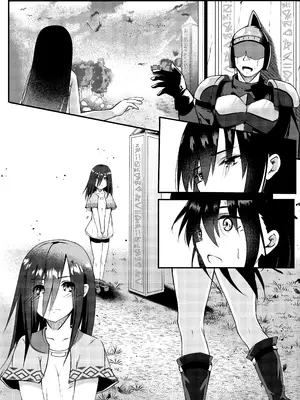 [ラムフィールド] サキュバスに惨敗した女剣士、ふたなりにされる_68