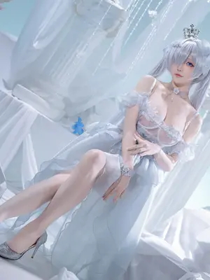 星之迟迟 - 25年3月计划D 胜利女神：妮姬 灰姑娘_02