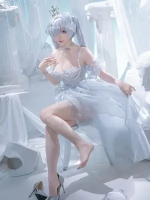 星之迟迟 - 25年3月计划D 胜利女神：妮姬 灰姑娘_04