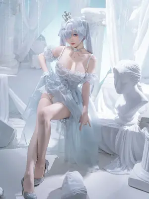 星之迟迟 - 25年3月计划D 胜利女神：妮姬 灰姑娘_05