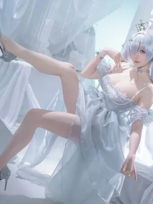 星之迟迟 - 25年3月计划D 胜利女神：妮姬 灰姑娘_06