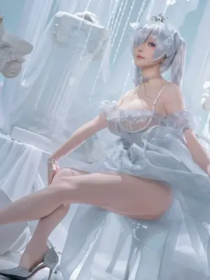 星之迟迟 - 25年3月计划D 胜利女神：妮姬 灰姑娘_08