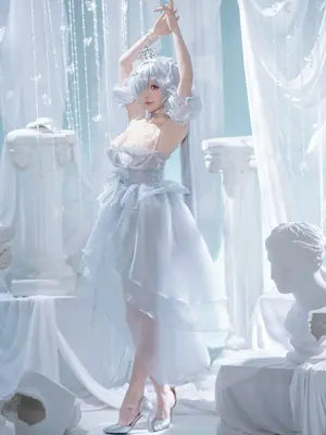 星之迟迟 - 25年3月计划D 胜利女神：妮姬 灰姑娘_12