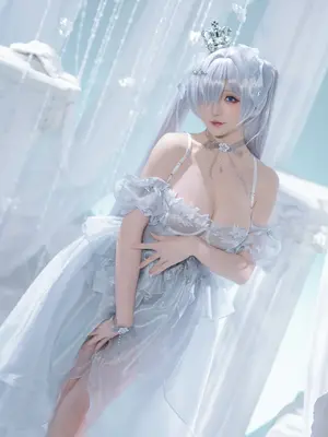 星之迟迟 - 25年3月计划D 胜利女神：妮姬 灰姑娘_13