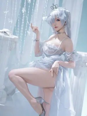 星之迟迟 - 25年3月计划D 胜利女神：妮姬 灰姑娘_14