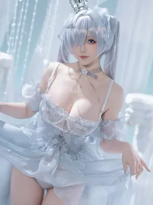 星之迟迟 - 25年3月计划D 胜利女神：妮姬 灰姑娘_15