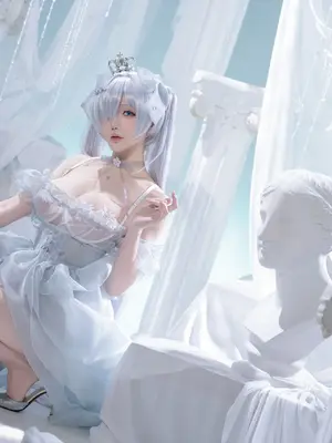 星之迟迟 - 25年3月计划D 胜利女神：妮姬 灰姑娘_18