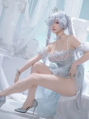 星之迟迟 - 25年3月计划D 胜利女神：妮姬 灰姑娘_19