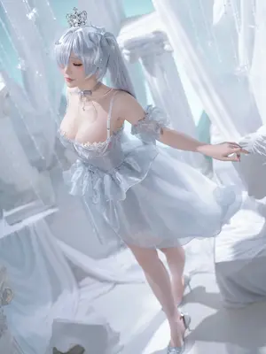 星之迟迟 - 25年3月计划D 胜利女神：妮姬 灰姑娘_21