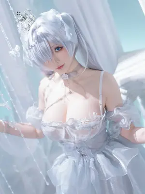 星之迟迟 - 25年3月计划D 胜利女神：妮姬 灰姑娘_22