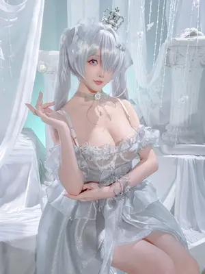 星之迟迟 - 25年3月计划D 胜利女神：妮姬 灰姑娘_33