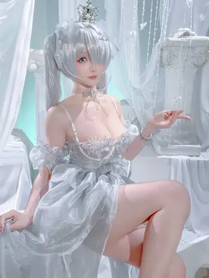 星之迟迟 - 25年3月计划D 胜利女神：妮姬 灰姑娘_34