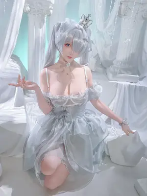 星之迟迟 - 25年3月计划D 胜利女神：妮姬 灰姑娘_37