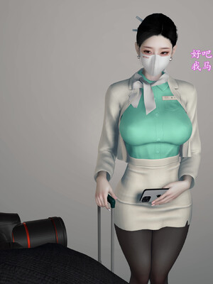 [InsertNameHere]色影师与空乘01_012