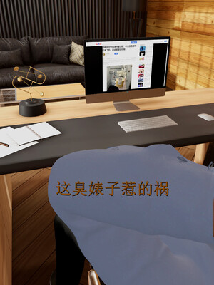 [InsertNameHere]头等舱空乘舱01-02_044