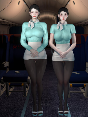 [InsertNameHere]头等舱空乘舱03_006