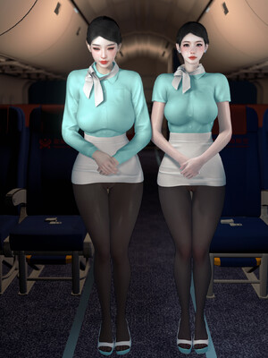 [InsertNameHere]头等舱空乘舱03_008