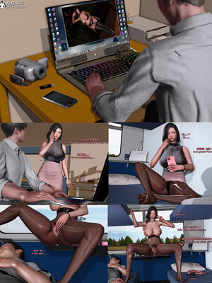 [点点滴滴]分享我那引以为傲的妻子-奥莉Ollie_004