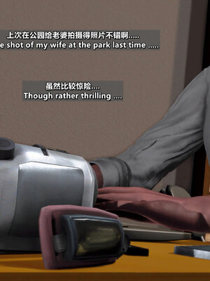 [点点滴滴]分享我那引以为傲的妻子-奥莉Ollie_011