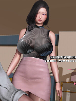 [点点滴滴]分享我那引以为傲的妻子-奥莉Ollie_017