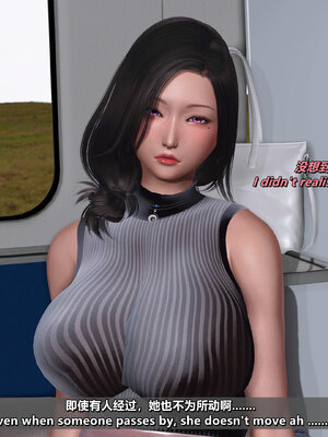 [点点滴滴]分享我那引以为傲的妻子-奥莉Ollie_048