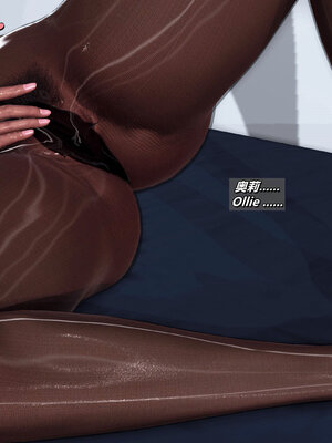 [点点滴滴]分享我那引以为傲的妻子-奥莉Ollie_079