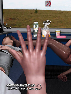 [点点滴滴]分享我那引以为傲的妻子-奥莉Ollie_102