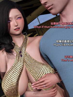 [点点滴滴]分享我那引以为傲的妻子-奥莉Ollie_147