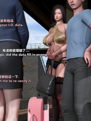 [点点滴滴]分享我那引以为傲的妻子-奥莉Ollie_149