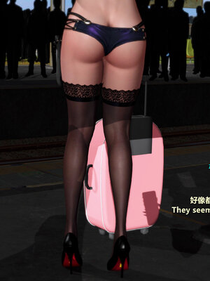 [点点滴滴]分享我那引以为傲的妻子-奥莉Ollie_155