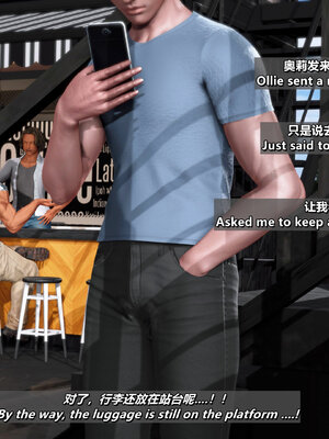 [点点滴滴]分享我那引以为傲的妻子-奥莉Ollie_174