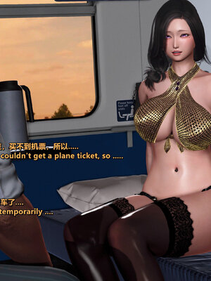 [点点滴滴]分享我那引以为傲的妻子-奥莉Ollie_279