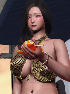 [点点滴滴]分享我那引以为傲的妻子-奥莉Ollie_288