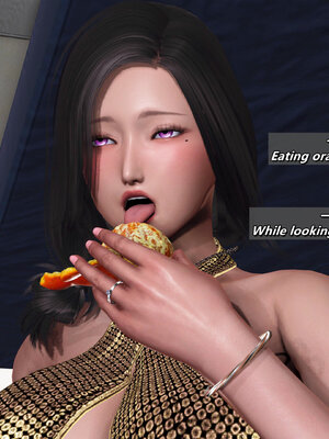 [点点滴滴]分享我那引以为傲的妻子-奥莉Ollie_293