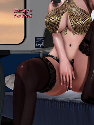 [点点滴滴]分享我那引以为傲的妻子-奥莉Ollie_304