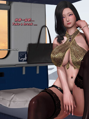 [点点滴滴]分享我那引以为傲的妻子-奥莉Ollie_305