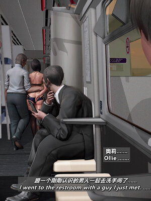 [点点滴滴]分享我那引以为傲的妻子-奥莉Ollie_337