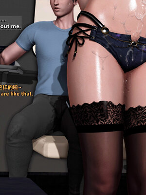 [点点滴滴]分享我那引以为傲的妻子-奥莉Ollie_368