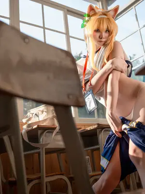 纸悦Etsu_ko 玛丽体操服_38