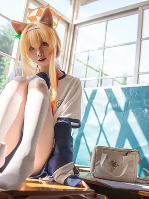 纸悦Etsu_ko 玛丽体操服_41